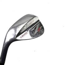 Left Handed Taylormade Z-Spin Sand Wedge / 56 Degree / Taylormade Wedge Flex