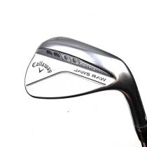 Callaway Jaws Raw Full Toe Lob Wedge / 58 Degree / Dynamic Gold Spinner Wedge Flex