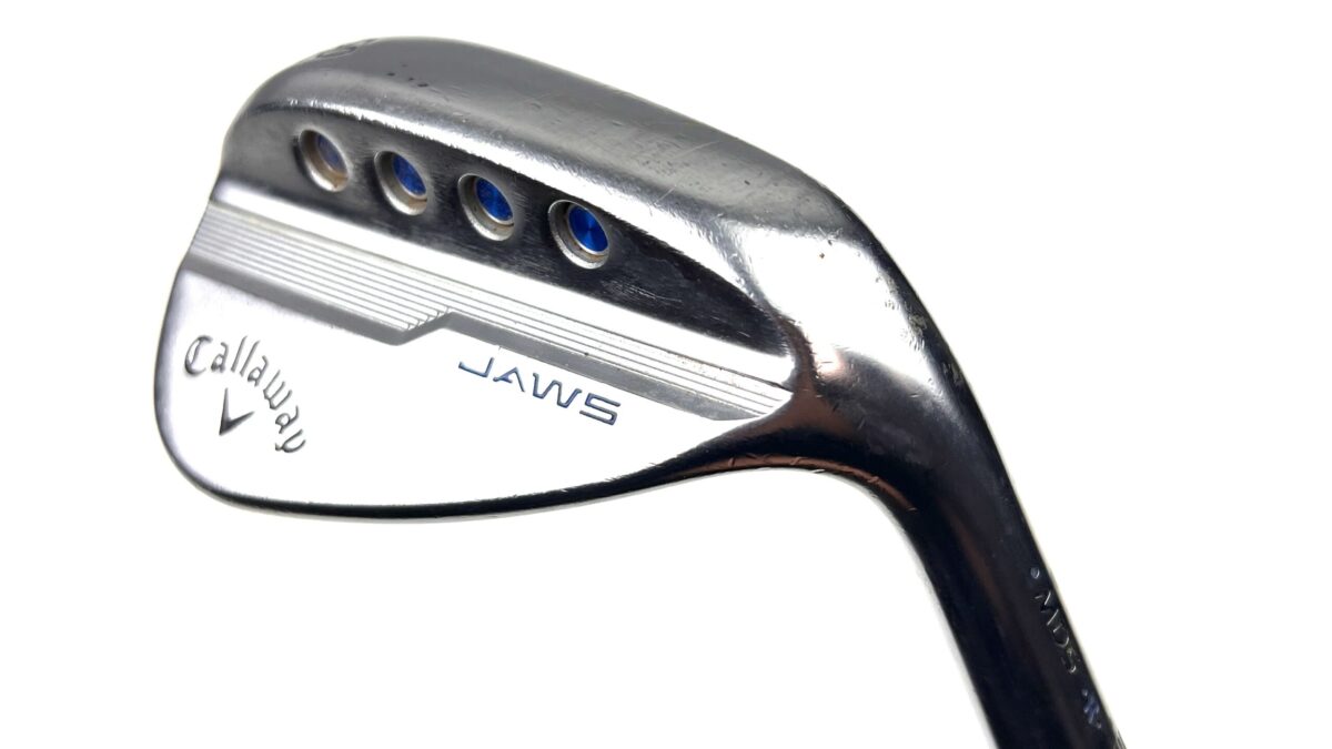 Callaway MD5 Jaws Gap Wedge / 50 Degree / Impact Wedge Flex