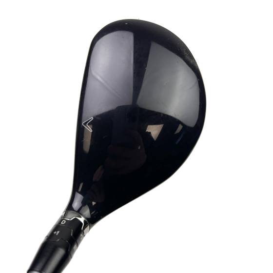 Callaway Paradym X 4 Hybrid / 21 Degree / Aldila Ascent 50 Senior Flex