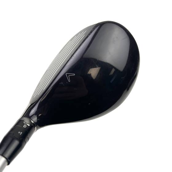 Callaway Paradym X 4 Hybrid / 21 Degree / Aldila Ascent 50 Senior Flex