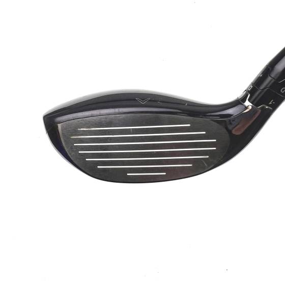 Callaway Paradym X 4 Hybrid / 21 Degree / Aldila Ascent 50 Senior Flex