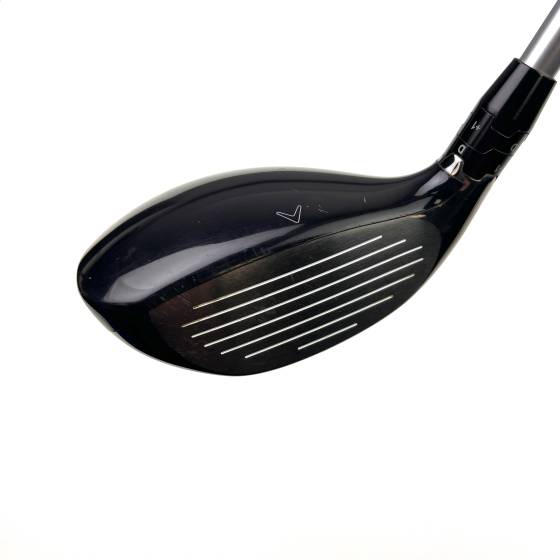 Callaway Paradym X 4 Hybrid / 21 Degree / Aldila Ascent 50 Senior Flex