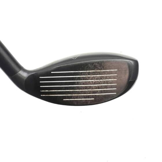 Left Handed Callaway X2 Hot 3 Hybrid / 19 Degree / Callaway X2 Hot 60 Regular Flex