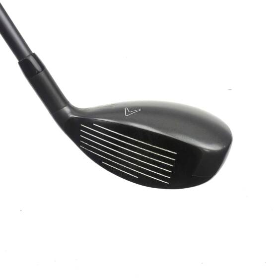 Left Handed Callaway X2 Hot 3 Hybrid / 19 Degree / Callaway X2 Hot 60 Regular Flex
