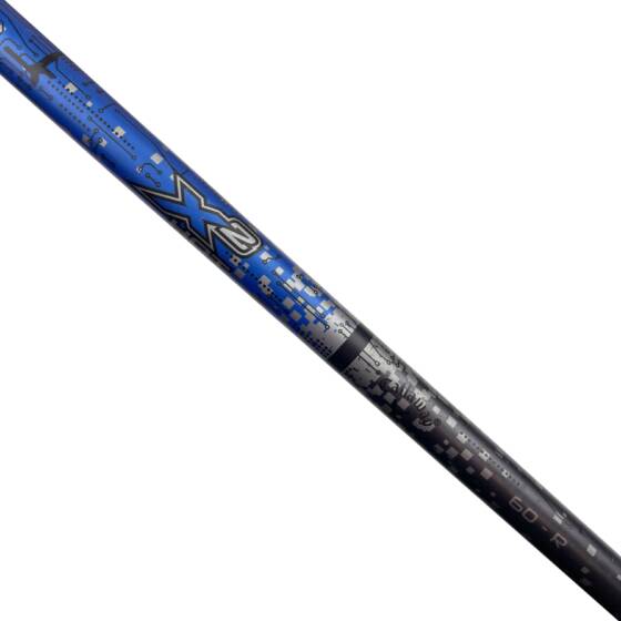 Left Handed Callaway X2 Hot 3 Hybrid / 19 Degree / Callaway X2 Hot 60 Regular Flex