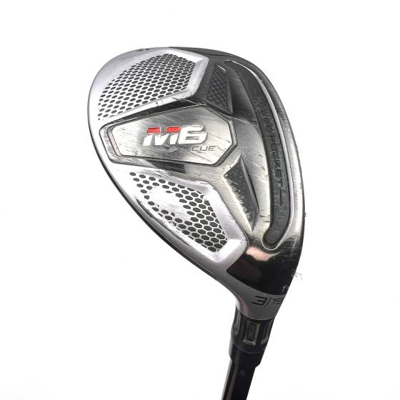 Taylormade M6 3 Hybrid / 19 Degree / Atmos 7S Stiff Flex