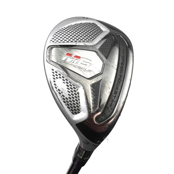 Taylormade M6 3 Hybrid / 19 Degree / Atmos 7S Stiff Flex