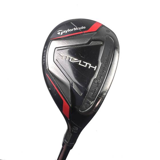 Taylormade Stealth 3 Hybrid / 19 Degree / Ventus 6R Regular Flex