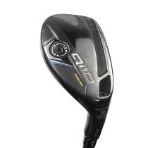 Taylormade QI10 Tour 3 Hybrid / 19.5 Degree / Hzrdus RDX Smoke Stiff Flex
