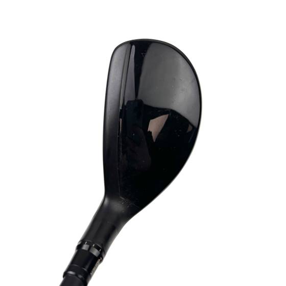 Taylormade QI10 Tour 3 Hybrid / 19.5 Degree / Hzrdus RDX Smoke Stiff Flex