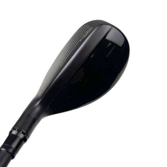 Taylormade QI10 Tour 3 Hybrid / 19.5 Degree / Hzrdus RDX Smoke Stiff Flex