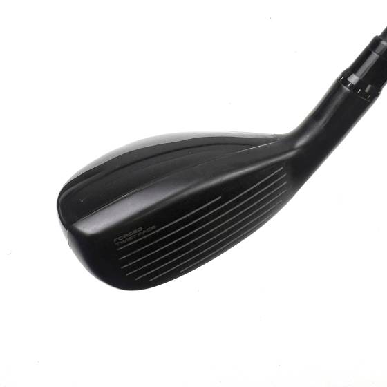 Taylormade QI10 Tour 3 Hybrid / 19.5 Degree / Hzrdus RDX Smoke Stiff Flex