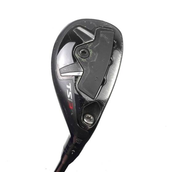 Titleist TSI3 2 Hybrid / 18 Degree / Hzrdus Gen 4 Stiff Flex