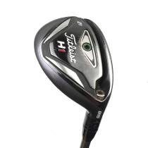 Titleist 816 H1 4 Hybrid / 21 Degree / Diamana M60 Regular Flex