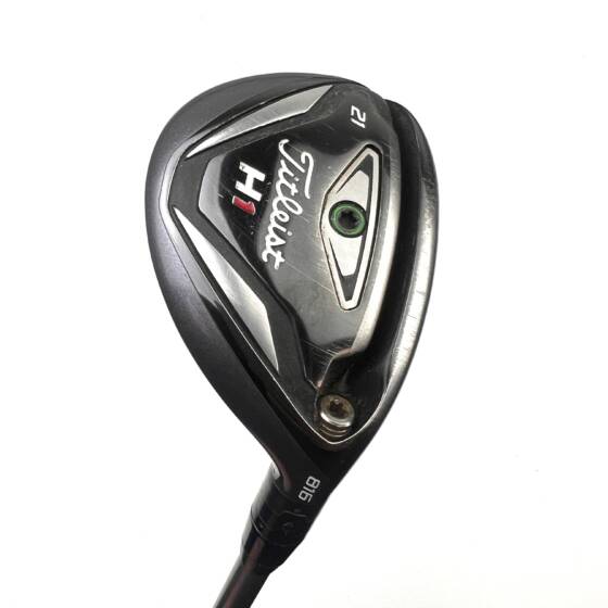 Titleist 816 H1 4 Hybrid / 21 Degree / Diamana M60 Regular Flex