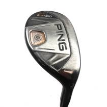 Ping G400 3 Hybrid / 19 Degree / Alta CB 70 Regular Flex