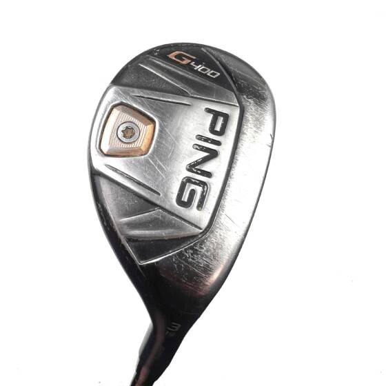 Ping G400 3 Hybrid / 19 Degree / Alta CB 70 Regular Flex