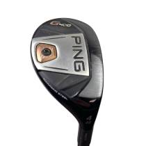 Ping G400 4 Hybrid / 22 Degree / Alta CB 70 Stiff Flex