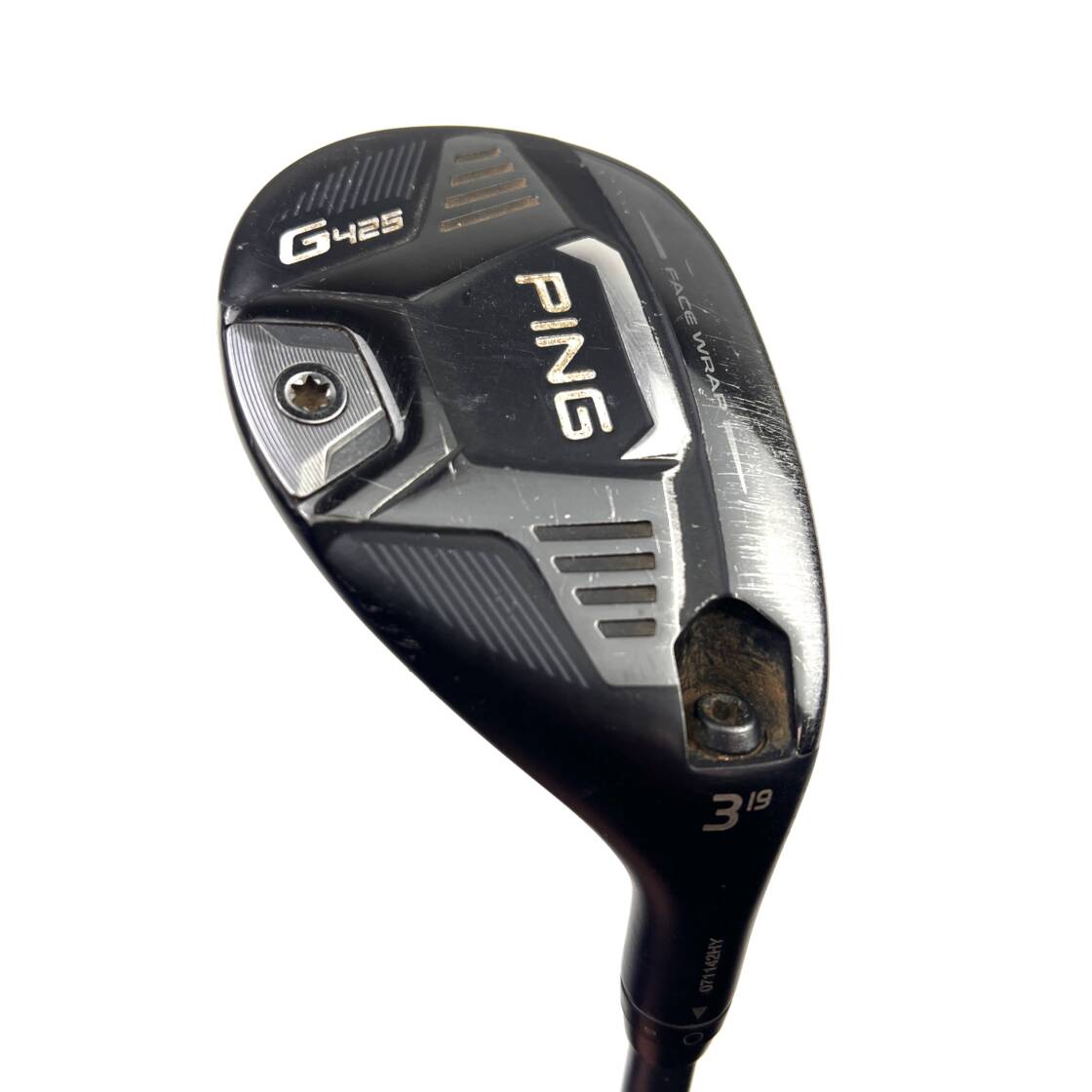 PING G425 3番UT 19° ALTA JCB FLEX-S Ping G425 3 Hybrid / 19 Degree / Alta CB 70 Stiff Flex