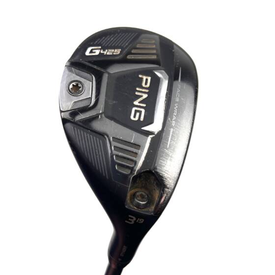Ping G425 3 Hybrid / 19 Degree / Alta CB 70 Stiff Flex