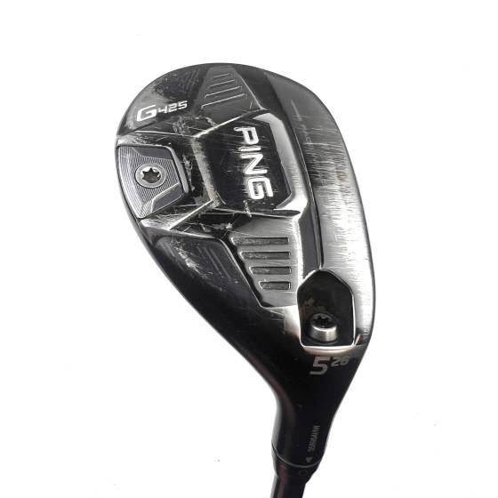 Ping G425 5 Hybrid / 26 Degree / Alta CB 70 Senior Flex