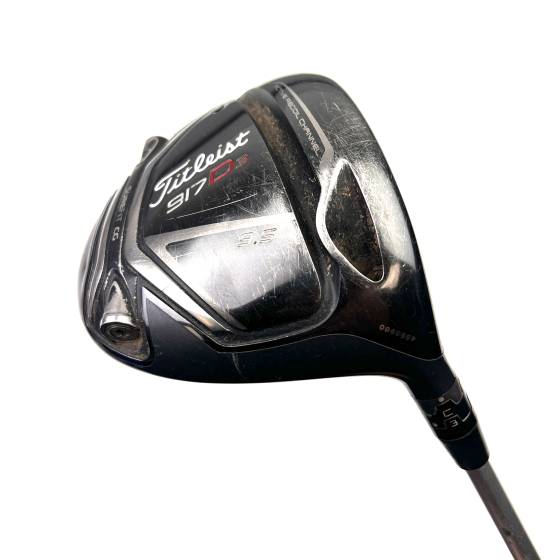 Titleist 917 D2 Driver / 9.5 Degree / Tensei White CK Series 60 Stiff Flex