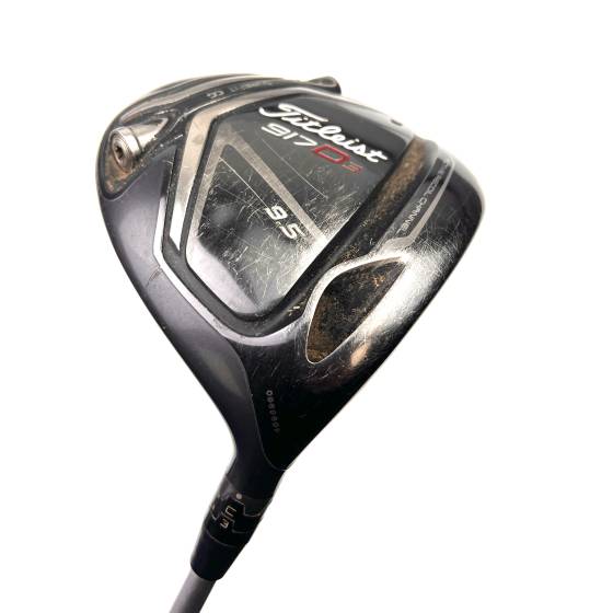 Titleist 917 D2 Driver / 9.5 Degree / Tensei White CK Series 60 Stiff Flex