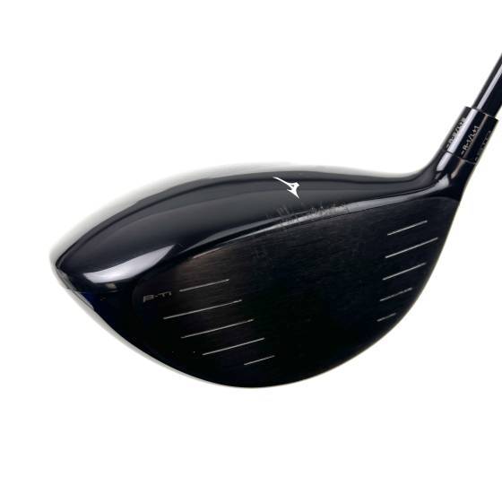 Mizuno ST-Z 220 Driver / 9.5 Degree / Hzrdus Smoke RDX Stiff Flex