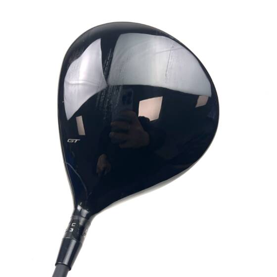 Titeist GT3 Driver / 9 Degree / HZRDUS X-Stiff Flex