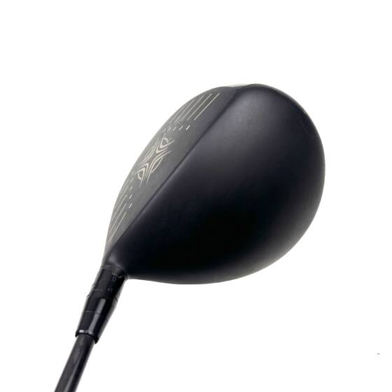 Callaway Big Bertha Alpha 815 DBD Driver / 9 Degree / Rogue 110 MSI 60 Stiff Flex