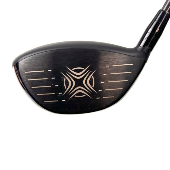 Callaway Big Bertha Alpha 815 DBD Driver / 9 Degree / Rogue 110 MSI 60 Stiff Flex