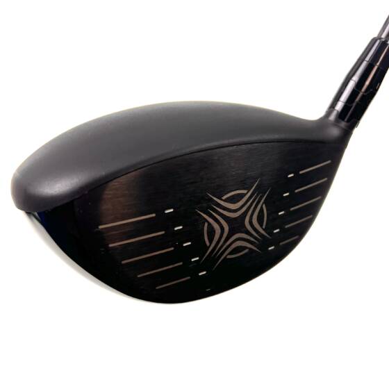 Callaway Big Bertha Alpha 815 DBD Driver / 9 Degree / Rogue 110 MSI 60 Stiff Flex