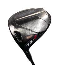 Left Handed Titleist TSR2 Driver / 9 Degree / Hzrdus Gen 4 Black Stiff Flex