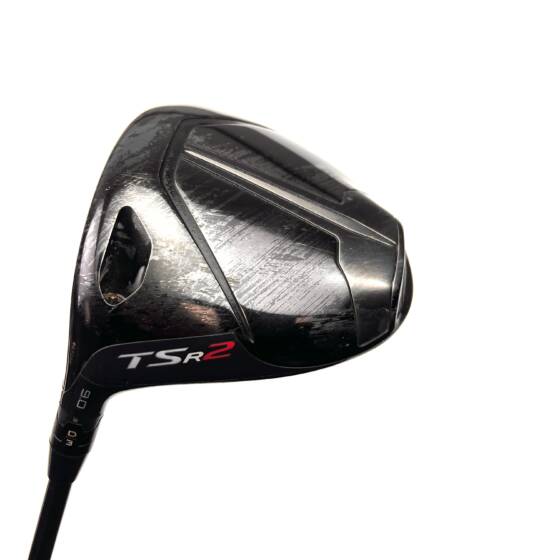 Left Handed Titleist TSR2 Driver / 9 Degree / Hzrdus Gen 4 Black Stiff Flex