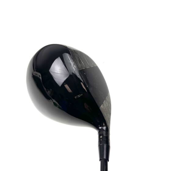 Left Handed Titleist TSR2 Driver / 9 Degree / Hzrdus Gen 4 Black Stiff Flex