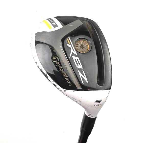Taylormade RBZ Stage 2 3 Hybrid / 19 Degree / Rocketfuel Regular Flex