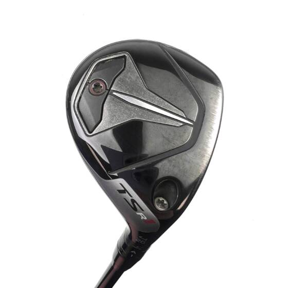 Titleist TSR1 4 Hybrid / 20 Degree / HZRDUS Stiff Flex