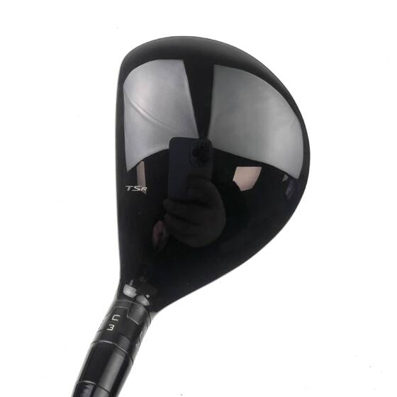 Titleist TSR1 4 Hybrid / 20 Degree / HZRDUS Stiff Flex