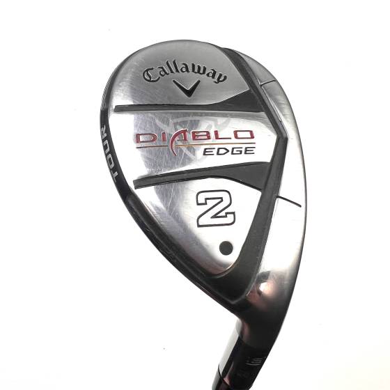Callaway Diablo Edge 2 Hybrid / 18 Degree / Callaway Diablo Stiff Flex