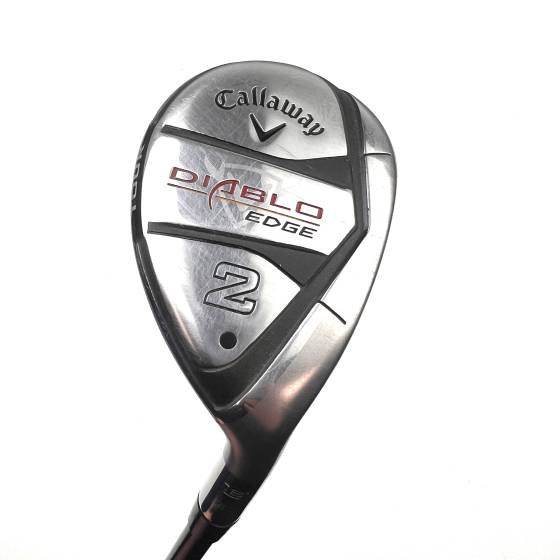 Callaway Diablo Edge 2 Hybrid / 18 Degree / Callaway Diablo Stiff Flex