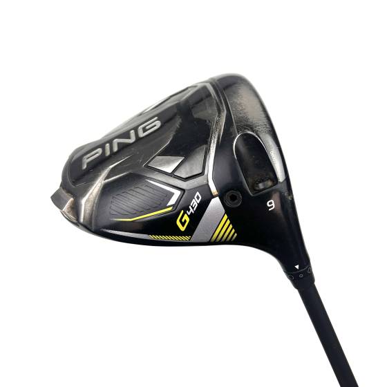 Ping G430 Max Driver / 9 Degree / Alta CB 55 Senior Flex