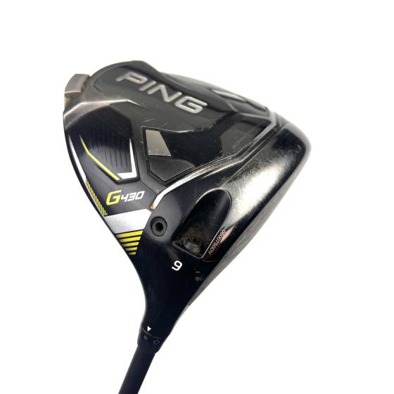 Ping G430 Max Driver / 9 Degree / Alta CB 55 Senior Flex