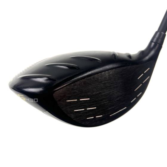 Ping G430 Max Driver / 9 Degree / Alta CB 55 Senior Flex