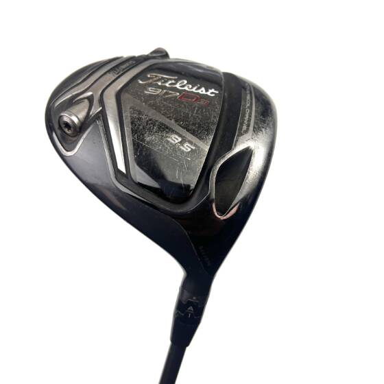 Titleist 917 D3 Driver / 9.5 Degree / Aldila Rogue Max 65 X-Stiff Flex
