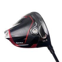 Taylormade Stealth 2 Driver / 10.5 Degree / Kai'li 60 Regular Flex