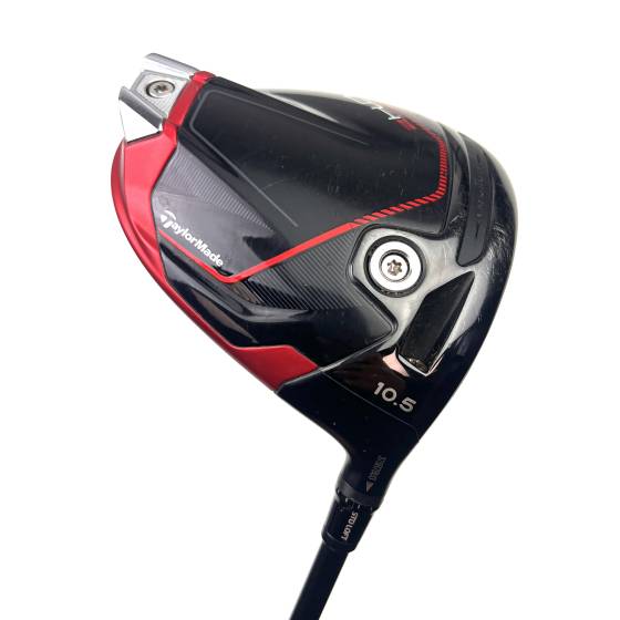 Taylormade Stealth 2 Driver / 10.5 Degree / Kai’li 60 Regular Flex
