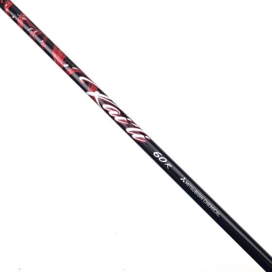 Taylormade Stealth 2 Driver / 10.5 Degree / Kai’li 60 Regular Flex