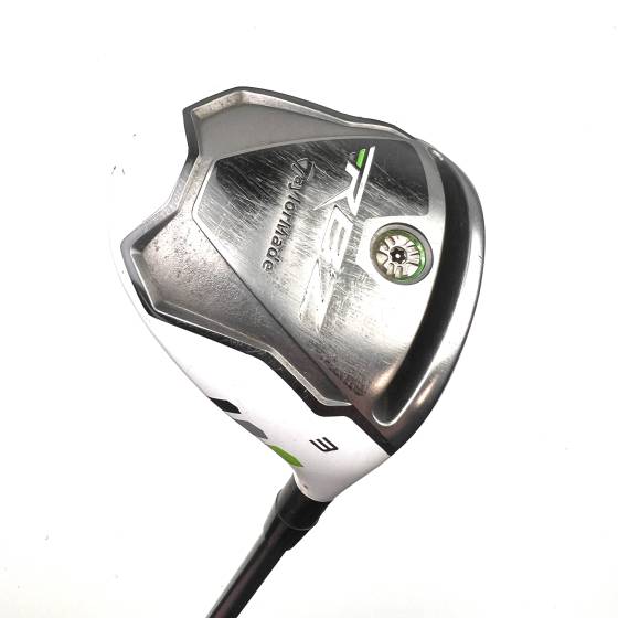 Taylormade RBZ 3 Wood / 15 Degree / RBZ Matrix Ozik Regular Flex