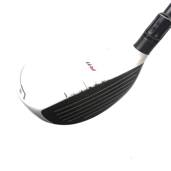 Taylormade R11S 3 Wood / 15.5 Degree / RIP Phenom Stiff Flex